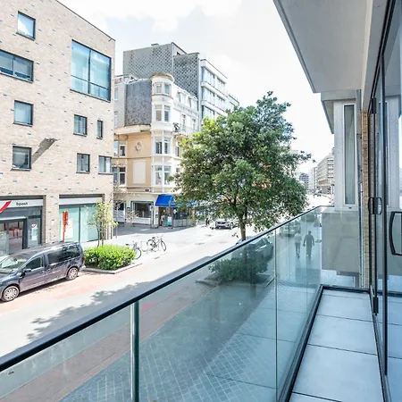 Brand New In The Centre Near The Ostend