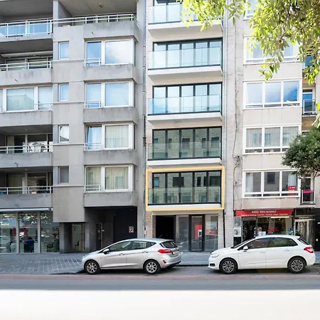 Brand New In The Centre Near The Apartment Ostend