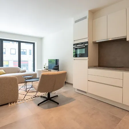 Brand New In The Centre Near The Apartament