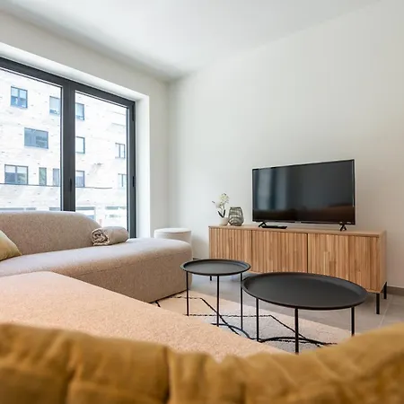 Apartamento Brand New In The Centre Near The