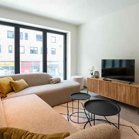 Brand New In The Centre Near The *