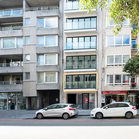 Brand New In The Centre Near The Apartament Ostenda