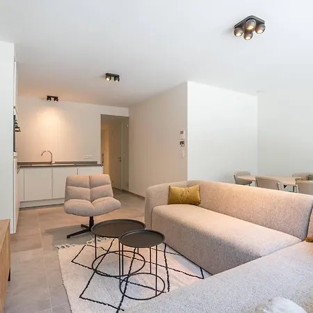 Brand New In The Centre Near The