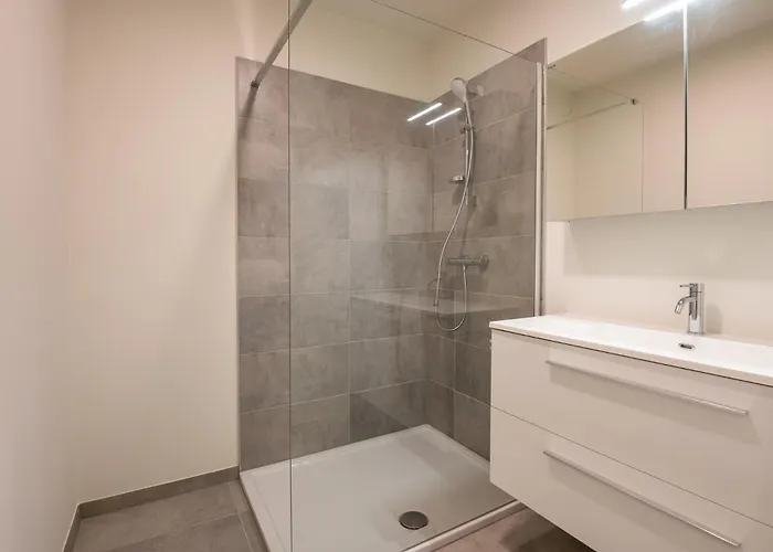 Brand New In The Centre Near The *