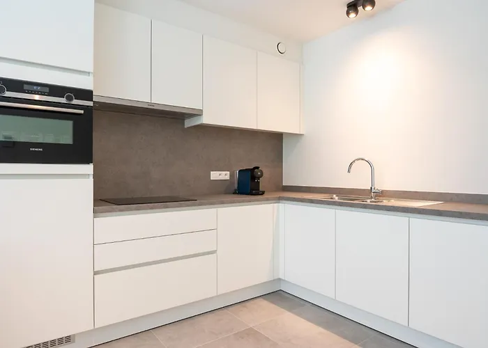 Brand New In The Centre Near The