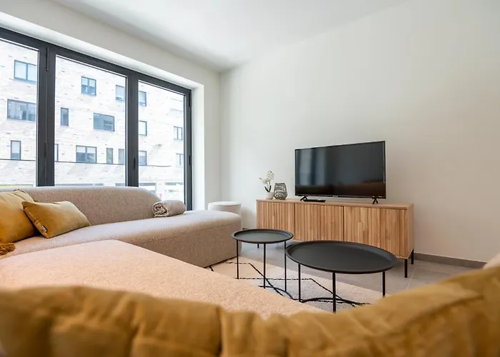 アパート Brand New In The Centre Near The