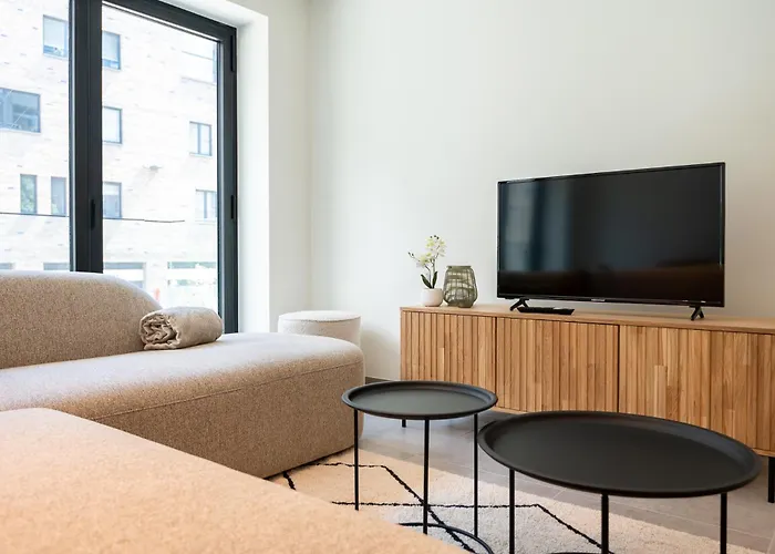 Brand New In The Centre Near The オステンド