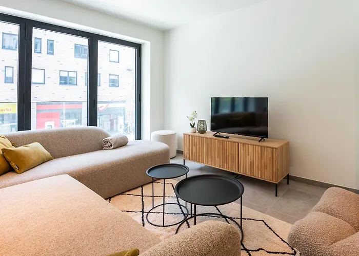 Brand New In The Centre Near The *