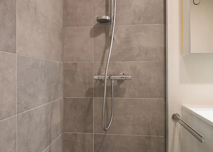 アパート Brand New In The Centre Near The オステンド