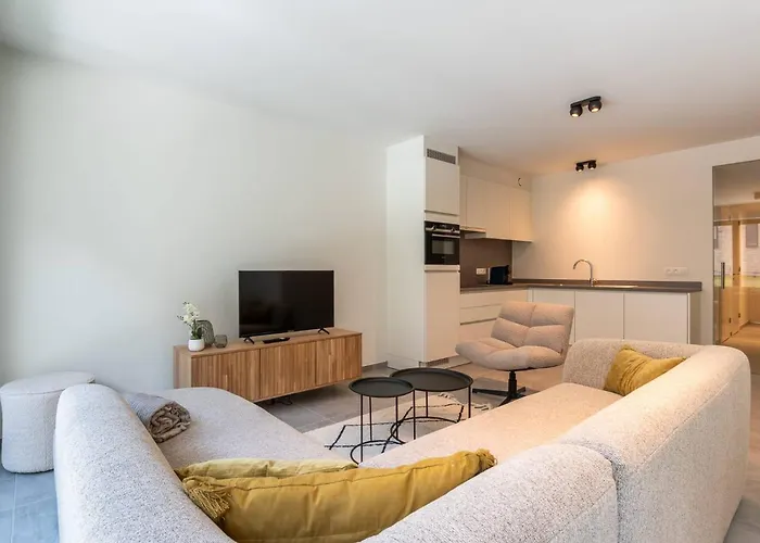 Brand New In The Centre Near The * 奥斯滕德