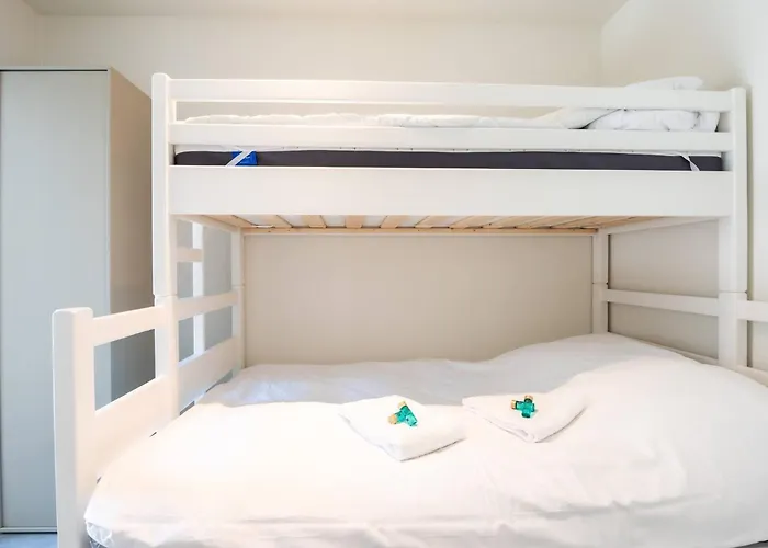 Brand New In The Centre Near The