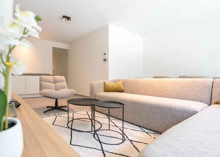 Brand New In The Centre Near The オステンド