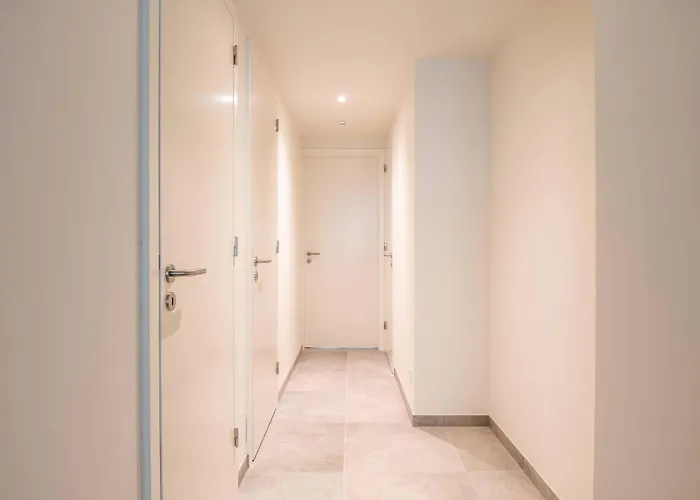 アパート Brand New In The Centre Near The *