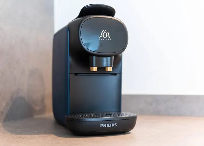 公寓 Brand New In The Centre Near The *