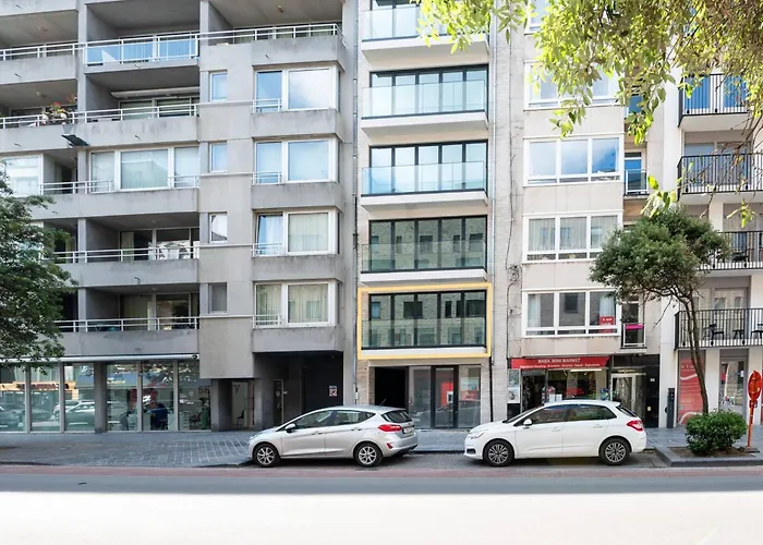 Brand New In The Centre Near The 奥斯滕德