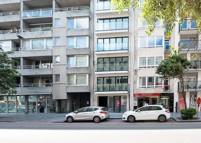 Brand New In The Centre Near The * Ostend